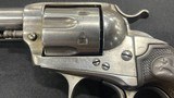 COLT BISLEY MODEL 44-40 1906 DATE - 5 of 6