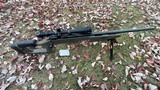 Savage Model 10 The Ultimate Sniper Chassis 308 With Scope - 5 of 7