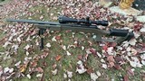 Savage Model 10 The Ultimate Sniper Chassis 308 With Scope - 1 of 7