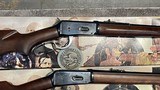 Winchester 94 NRA Centennial Sequential Serial Numbers Musket and Rifle - 9 of 12