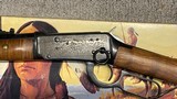 Winchester Chief Crazy Horse Commemorative 38-55 - 7 of 9