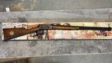 Winchester Chief Crazy Horse Commemorative 38-55 - 1 of 9