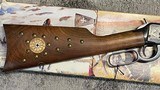 Winchester Chief Crazy Horse Commemorative 38-55 - 4 of 9