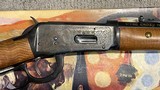 Winchester Chief Crazy Horse Commemorative 38-55 - 3 of 9