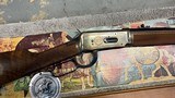 Winchester Bicentennial 1776 With Wall Rack - 4 of 10