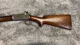 Winchester 64 30-30 Dated 1933 With Redfield Peep Site - 6 of 9