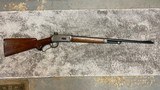 Winchester 64 30-30 Dated 1933 With Redfield Peep Site - 1 of 9