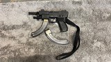 Intratec .22 Scorpion Pistol with Laser - 2 of 3