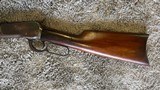 Winchester Model 1892 .25-20 WCF 1909 Date - 6 of 13