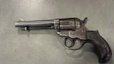 Colt 1877 Lightning .38 LC 1902 Dated - 3 of 11