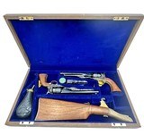 Colt M1860 US Cavalry Commemorative Revolver Set - 2 of 21