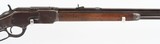 WINCHESTER MODEL 1873 RIFLE 1892 DATE ANTIQUE - 4 of 12