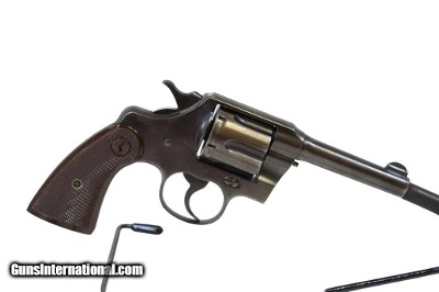 Colt Army Special 32 20 W.C.F.