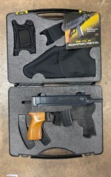 D-TECHNIK VZ 61 SCORPION 7.65 SEMI AUTO PISTOL - 3 of 4