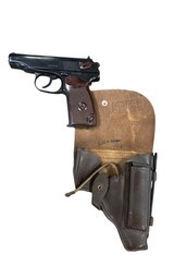 NORINKO MODEL 59 MAKAROV 9MM PISTOL WITH BOX HOLSTER AND 2 MAGS - 5 of 6