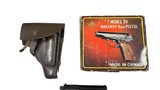 NORINKO MODEL 59 MAKAROV 9MM PISTOL WITH BOX HOLSTER AND 2 MAGS - 3 of 6