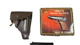 NORINKO MODEL 59 MAKAROV 9MM PISTOL WITH BOX HOLSTER AND 2 MAGS - 3 of 6