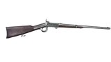 BURNSIDE CARBINE DATED 1857 58 BRISTOL RI,