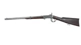 BURNSIDE CARBINE DATED 1857-58 BRISTOL RI, - 7 of 7