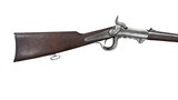 BURNSIDE CARBINE DATED 1857-58 BRISTOL RI, - 4 of 7