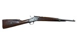 REMINGTON ROLLING BLOCK CARBINE 7MM 19INCH BARREL - 1 of 8