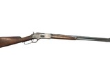 Winchester 1876 45-60 Lever Action Rifle 26” Barrel - 3 of 24