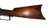 Winchester 1876 45-60 Lever Action Rifle 26” Barrel - 14 of 24