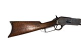 Winchester 1876 45-60 Lever Action Rifle 26” Barrel - 10 of 24