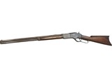 Winchester 1876 45-60 Lever Action Rifle 26” Barrel - 4 of 24