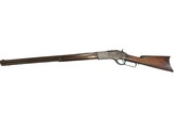 Winchester 1876 45-60 Lever Action Rifle 26” Barrel - 2 of 24