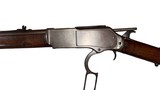 Winchester 1876 45-60 Lever Action Rifle 26” Barrel - 21 of 24