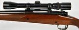 Winchester Model 70 Bolt Action Rifle .338 Win Mag 1973 Dated - 11 of 17