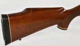 Winchester Model 70 Bolt Action Rifle .338 Win Mag 1973 Dated - 2 of 17