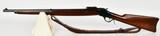 Winchester Model 1885 Highwall Sporting Rifle .22 1920 Dated