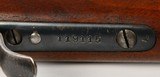 Winchester Model 1885 Highwall Sporting Rifle .22 1920 Dated - 18 of 18