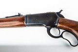Gun Browning 71 Lever Action Rifle .348 Winchester - 8 of 12