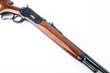 Gun Browning 71 Lever Action Rifle .348 Winchester - 6 of 12