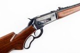 Gun Browning 71 Lever Action Rifle .348 Winchester - 4 of 12
