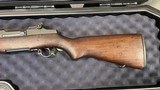 H&R CMP M1 GARAND SERVICE GRADE 12/53 DATED WITH CASE AND PAPERWORK - 3 of 13