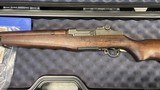 H&R CMP M1 GARAND SERVICE GRADE 12/53 DATED WITH CASE AND PAPERWORK - 4 of 13