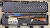 H&R CMP M1 GARAND SERVICE GRADE 12/53 DATED WITH CASE AND PAPERWORK - 1 of 13