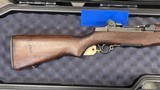 H&R CMP M1 GARAND SERVICE GRADE 12/53 DATED WITH CASE AND PAPERWORK - 7 of 13