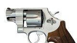 RARE!! Smith & Wesson S&W Model 625-10 Performance Center Lew Horton 2 Inch Airweight 45 ACP Double Action Revolver - 3 of 6