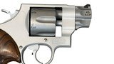 RARE!! Smith & Wesson S&W Model 625-10 Performance Center Lew Horton 2 Inch Airweight 45 ACP Double Action Revolver - 6 of 6