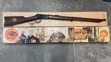 WINCHESTER 94 NRA COMMEMORATIVE MUSKET LIKE NEW IN ORIGINAL BOX 30-30