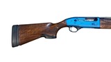 Beautiful and Rare Blue Beretta A400 XCEL 12 Gauge - 3 of 8