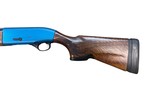 Beautiful and Rare Blue Beretta A400 XCEL 12 Gauge - 6 of 8