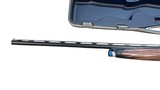 Beautiful and Rare Blue Beretta A400 XCEL 12 Gauge - 8 of 8