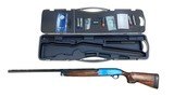 Beautiful and Rare Blue Beretta A400 XCEL 12 Gauge - 2 of 8