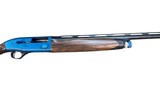 Beautiful and Rare Blue Beretta A400 XCEL 12 Gauge - 5 of 8